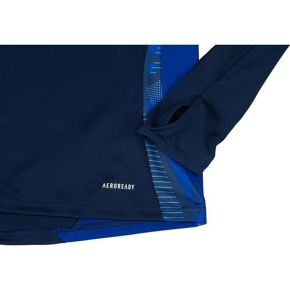 Bluza męska adidas Tiro 24 Competition Training Top granatowa IS1640 M