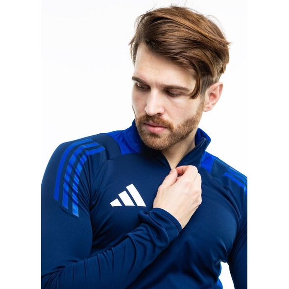 Bluza męska adidas Tiro 24 Competition Training Top granatowa IS1640 S