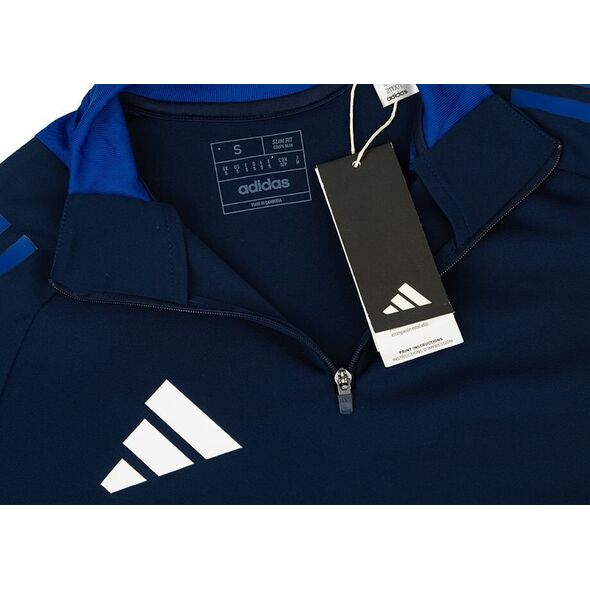 Bluza męska adidas Tiro 24 Competition Training Top granatowa IS1640 S