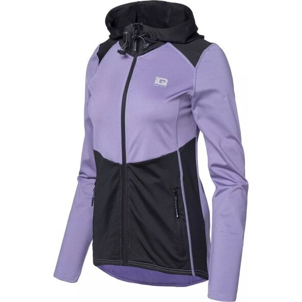 Damska bluza treningowa z kapturem IQ Veris Wmns rozmiar M