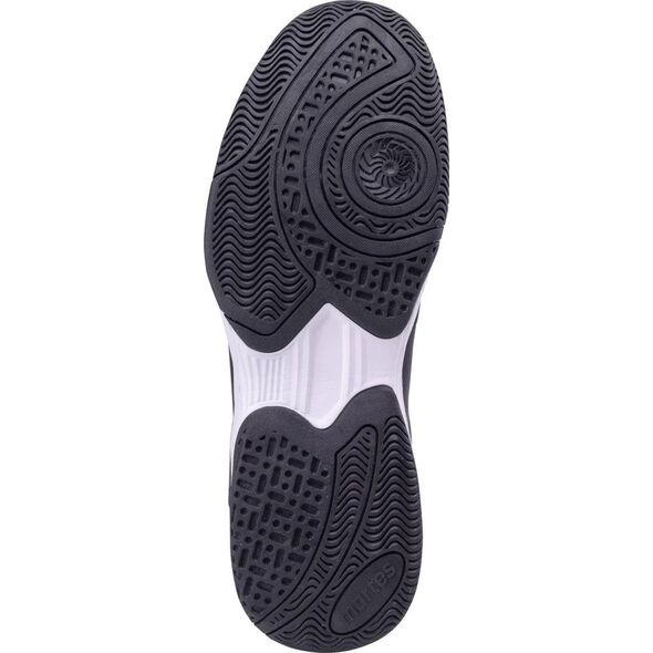Męskie buty sportowe casual sneakersy Martes Detis czarne rozmiar 43