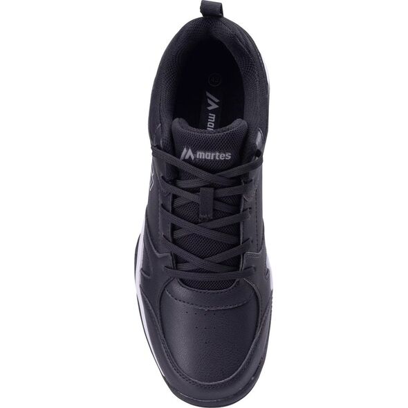Męskie buty sportowe casual sneakersy Martes Detis czarne rozmiar 41