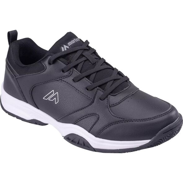 Męskie buty sportowe casual sneakersy Martes Detis czarne rozmiar 41