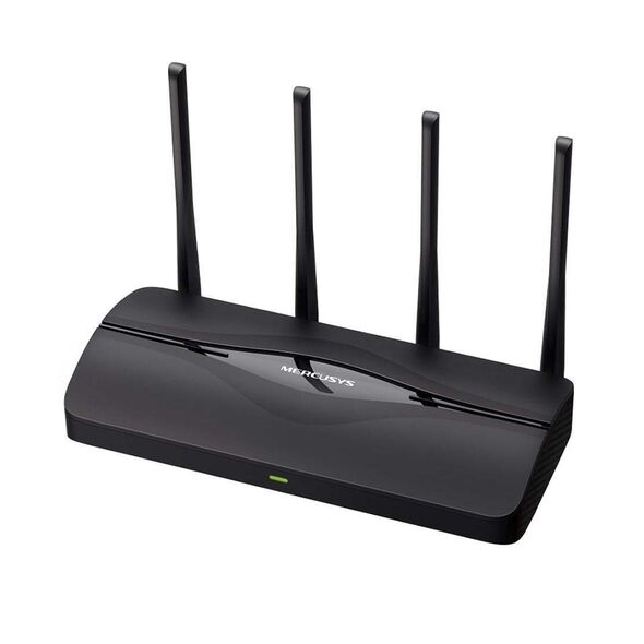 Mercusys BE3600 Dual Band Wi-Fi 7 Router 2.5GE (MR27BE) (MERMR27BE) έως 12 άτοκες Δόσεις