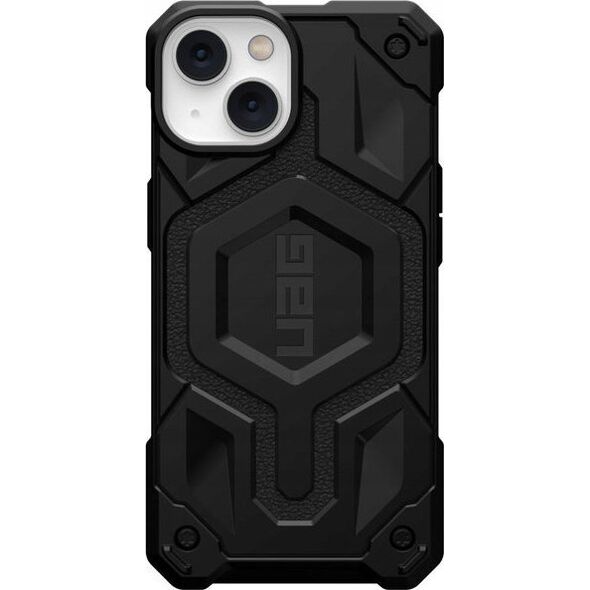 UAG Obudowa ochronna UAG Monarch - do iPhone 14 kompatybilna z MagSafe black