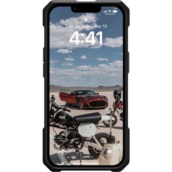 UAG Obudowa ochronna UAG Monarch - do iPhone 14 kompatybilna z MagSafe black