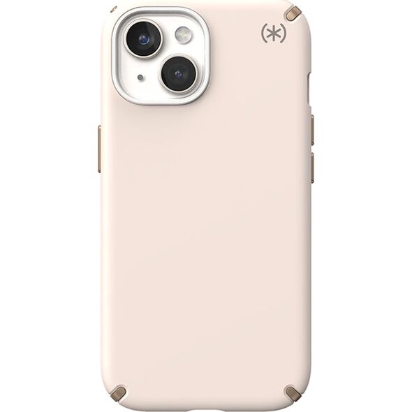 Speck Speck Presidio2 Pro Magsafe - Etui iPhone 15 / iPhone 14 / iPhone 13 (Bleached Bone / Heirloom Gold / Hazel Brown)