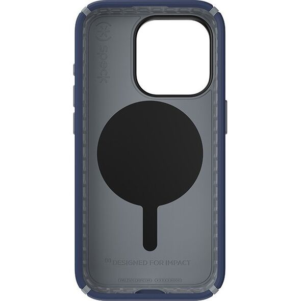 Speck Speck Presidio2 Pro Magsafe - Etui iPhone 15 Pro (Coastal Blue / Dustgrey / White)