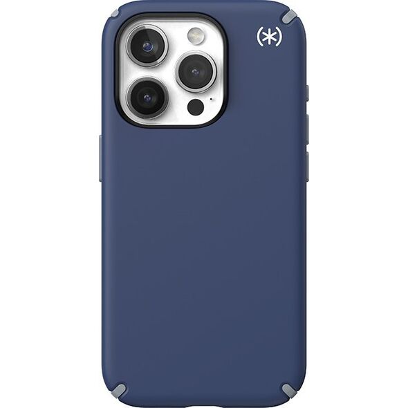 Speck Speck Presidio2 Pro Magsafe - Etui iPhone 15 Pro (Coastal Blue / Dustgrey / White)