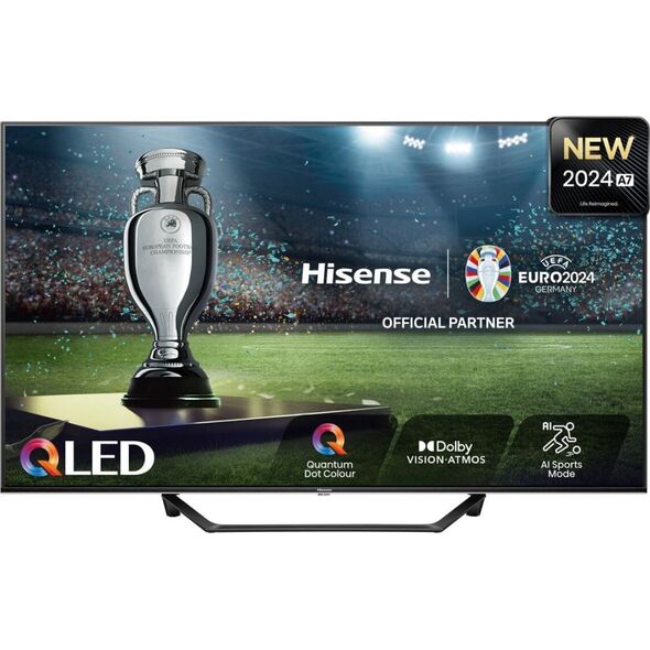 Telewizor Hisense Smart TV Hisense 43A7NQ 4K Ultra HD 43" QLED