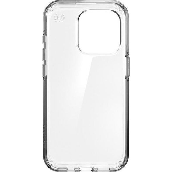 Speck Speck Presidio Perfect-Clear - Etui iPhone 15 Pro (Clear)