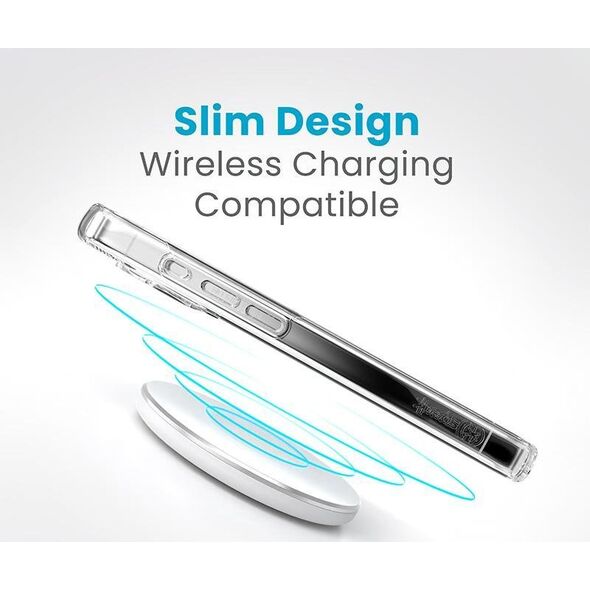 Speck Speck Presidio Perfect-Clear - Etui iPhone 15 Pro (Clear)