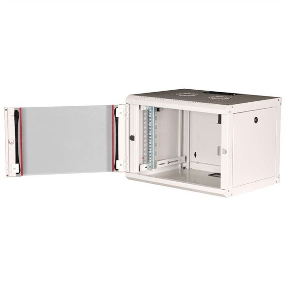 Roline ROLINE Επιτοίχια Θήκη Pro 48,26cm 19 ίντσες 7 HE 600x450 ΠxΒ γκρι