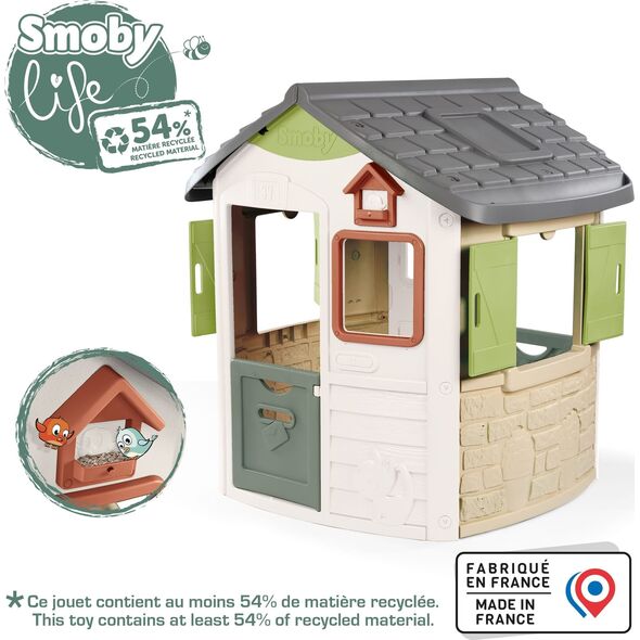 Smoby Domek dla dzieci Neo Jura