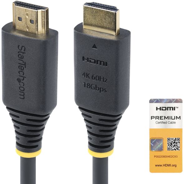 Καλώδιο StarTech Premium Certified HDMI Καλώδιο 2m
