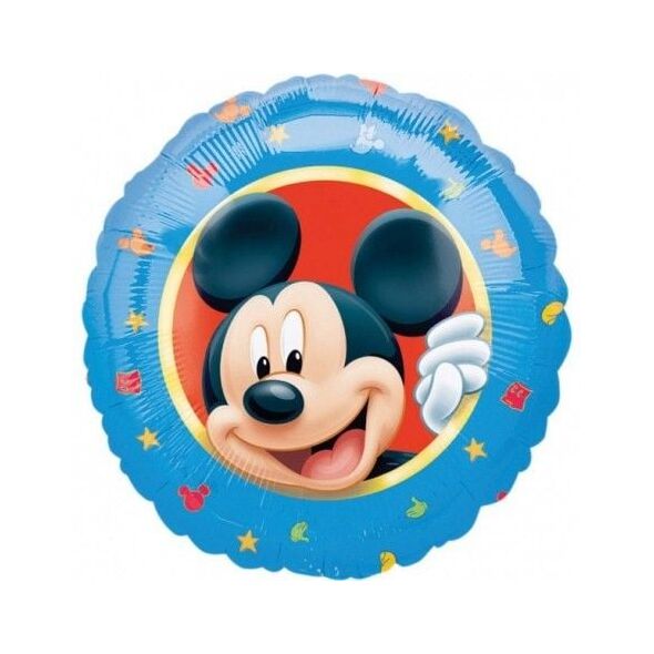 AMSCAN Balon foliowy Standard XL - Myszka Miki (10958)