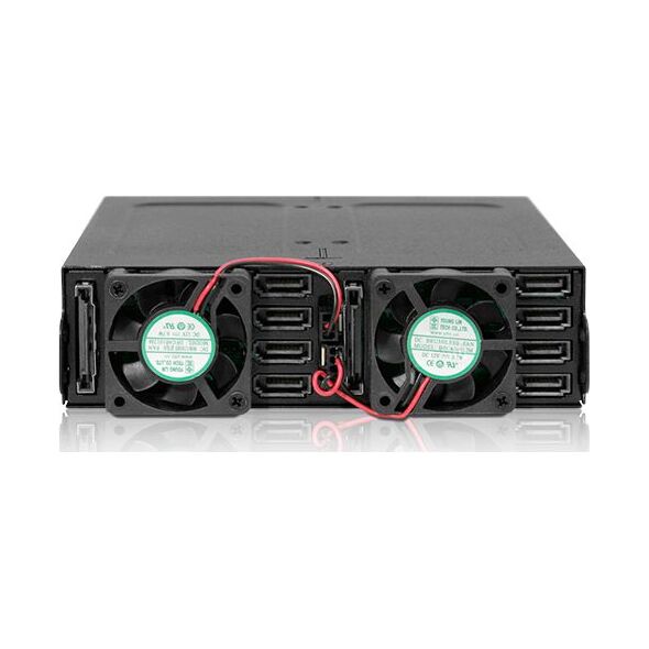 Kieszeń Icy Dock 8x 2.5" SAS/SATA ToughArmor (MB998SK-B)