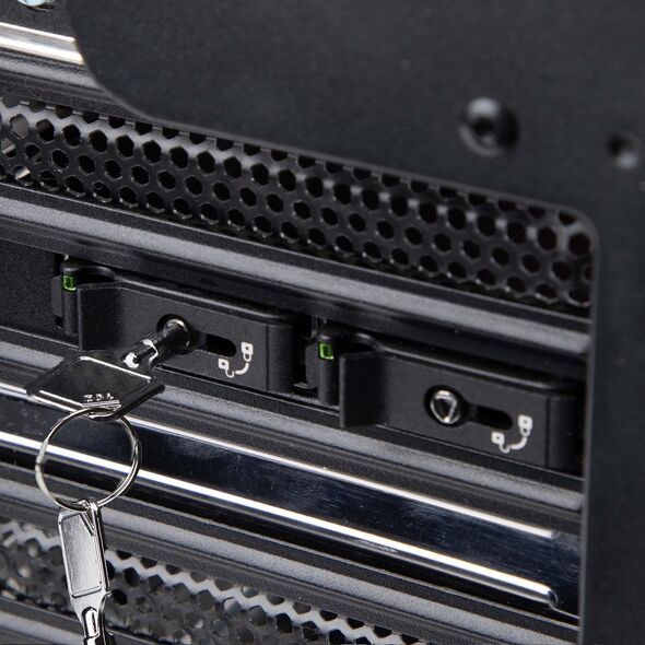 StarTech Διπλός M.2 NVMe SSD σε PCIe x8