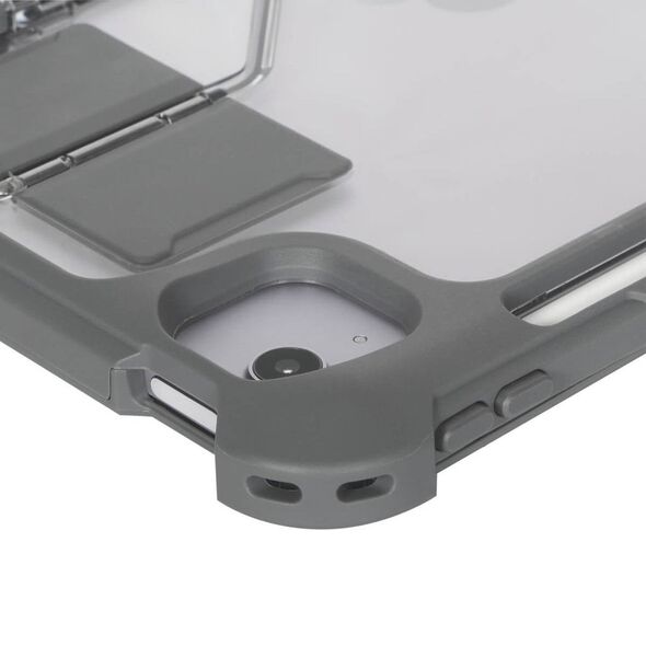 Targus THD966GL θήκη για tablet 27,9 cm (11") Bumper Γκρι, Διαφανές