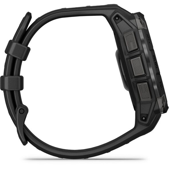 Garmin Instinct 3 AMOLED (45mm) μαύρο