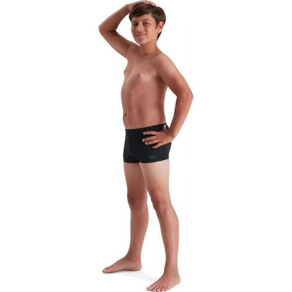 Dziecięce bokserki kąpielowe Speedo ECO END+ ASHT JM czarny rozmiar 11-12
