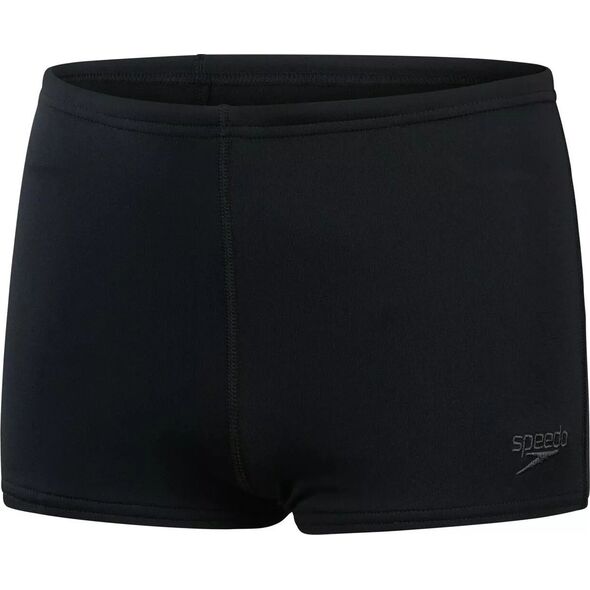 Dziecięce bokserki kąpielowe Speedo ECO END+ ASHT JM czarny rozmiar 7-8