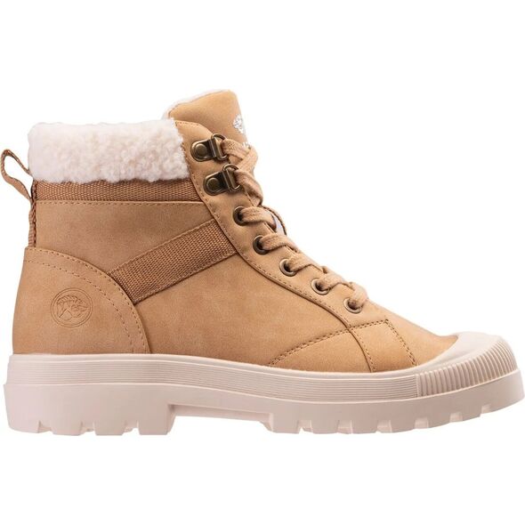 Damskie buty zimowe ocieplane trapery Alnair Mid W rozmiar 37
