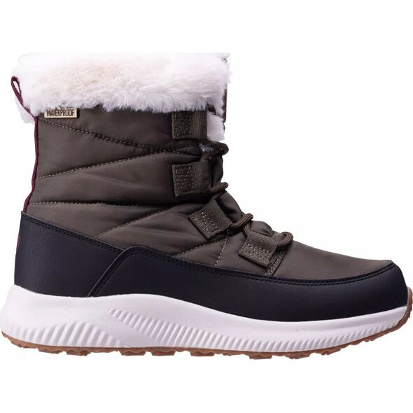 Damskie buty zimowe śniegowce Iguana Berra Mid Wp W rozmiar 39