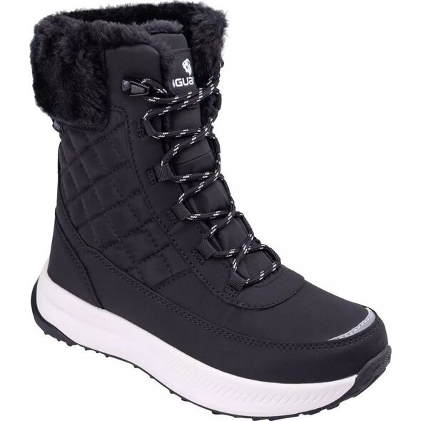 Damskie buty zimowe śniegowce wodoodporne Iguana Ivory W rozmiar 37