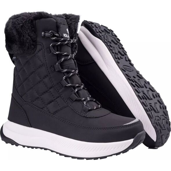 Damskie buty zimowe śniegowce wodoodporne Iguana Ivory W rozmiar 39