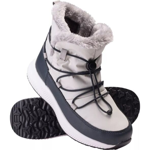 Damskie buty zimowe śniegowce wodoodporne Iguana Linos MID rozmiar 41