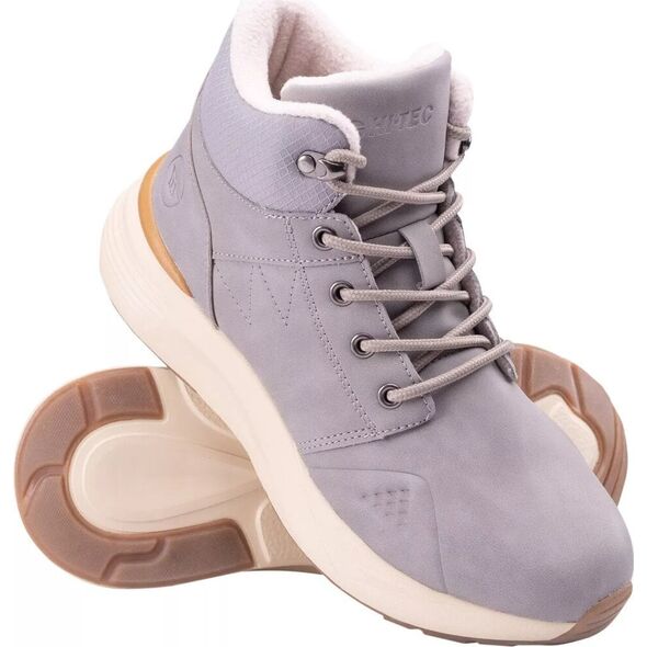 Damskie buty ocieplane zimowe trapery Hi-tec Mizara MID rozmiar 38