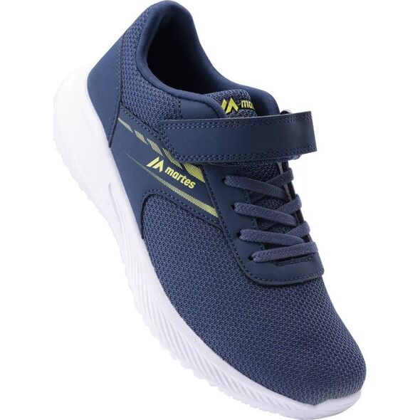 Dziecięce buty sportowe casualowe miejskie szkolne na rzep Martes Koren Teen rozmiar 39