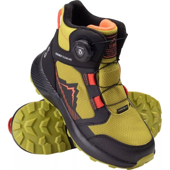 Dziecięce buty trekkingowe turystyczne wodoodporne Elbrus Faloria MID WP JR rozmiar 32