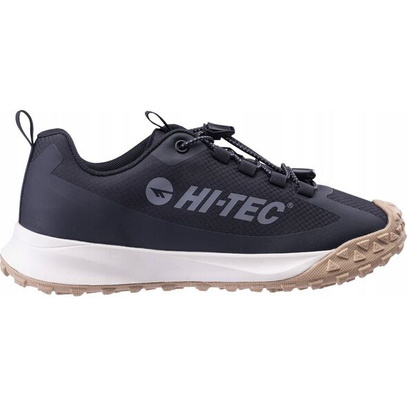 Męskie buty turystyczne trekkingowe Hi-tec Mounti czarne rozmiar 43