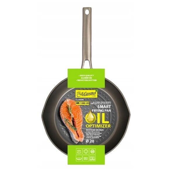 Patelnia smart 20 cm MAESTRO MR-1202-20