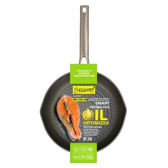 Patelnia smart 28 cm MAESTRO MR-1202-28