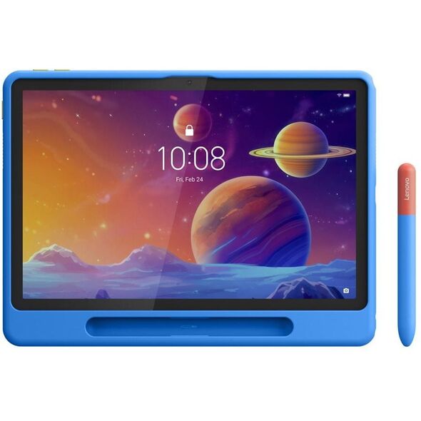 Lenovo Tab MediaTek Helio G85 10.1" 400nits 60Hz 4/128GB Arm Mali-G52 MC2 Android Γκρι