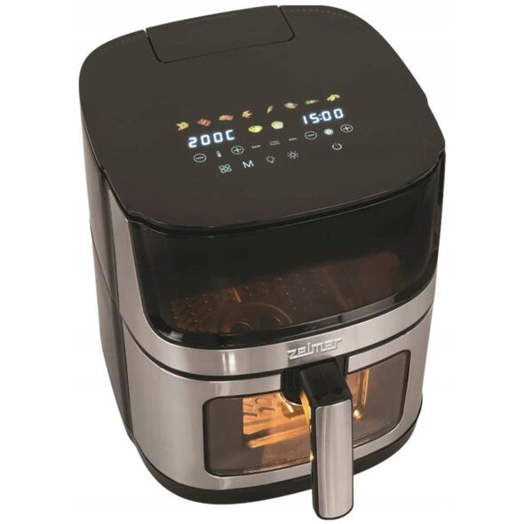FRYTOWNICA ZAF 8650 6,5L 2000W AIR FRYER