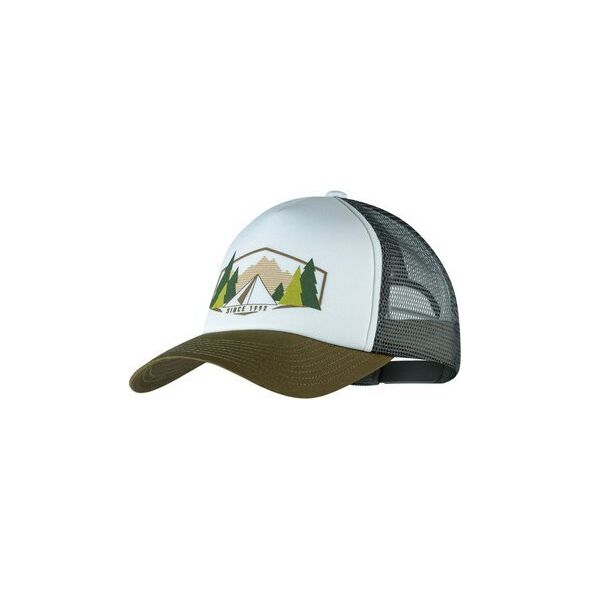 Buff Czapka Trucker Cap Darryl White L/XL