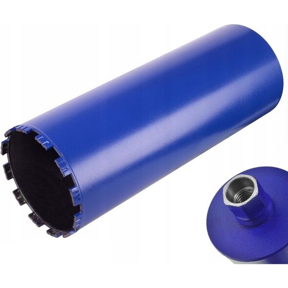 ΔΙΑΜΑΝΤΟΚΟΡΩΝΑ ΓΙΑ ΣΚΥΡΟΔΕΜΑ 132 x 450mm WIERTNICA OTWORNICA