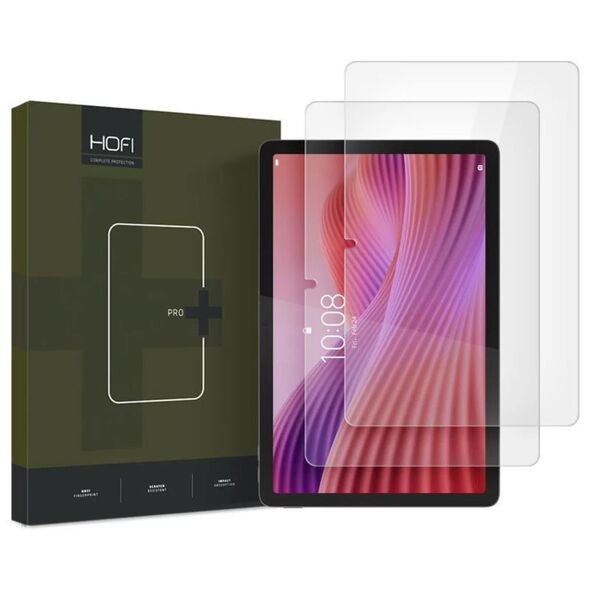 Tempered Glass Hofi Pro+ Lenovo Tab TB-311 10.1" Διάφανο (2 τεμ.) 5906302361830 5906302361830 έως και 12 άτοκες δόσεις