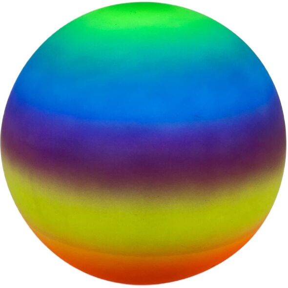 ΛΑΣΤΙΧΕΝΙΑ ΜΠΑΛΑ ENERO RAINBOW 26CM 63973