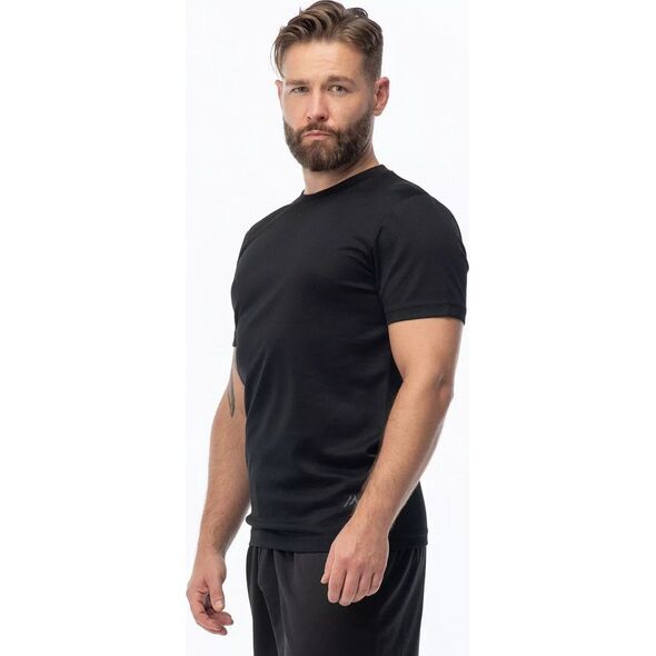 Ανδρικό μπλουζάκι με κοντό μανίκι Martes essentials DILLION μέγεθος S