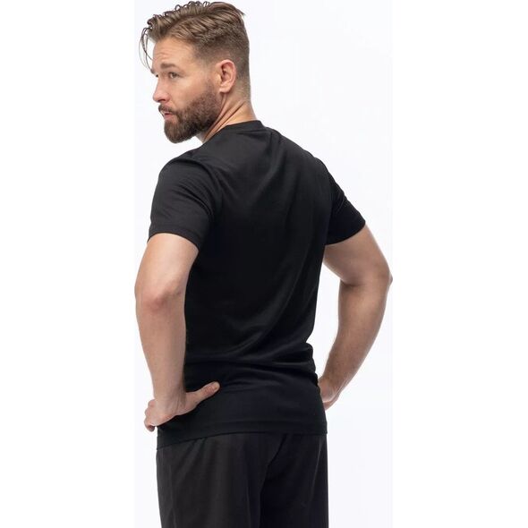 Ανδρικό μπλουζάκι με κοντό μανίκι Martes essentials DILLION μέγεθος S
