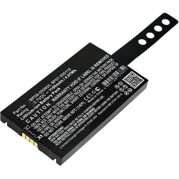CoreParts MBXPOS-BA0468 στοιχείο εκτυπωτικής μηχανής Μπαταρία 1 τεμ.
