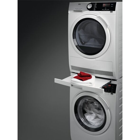 AEG 902 986 628 αξεσουάρ και εξάρτημα για πλυντήριο Ρυθμιζόμενο σετ στοίβαξης 1 τεμ.