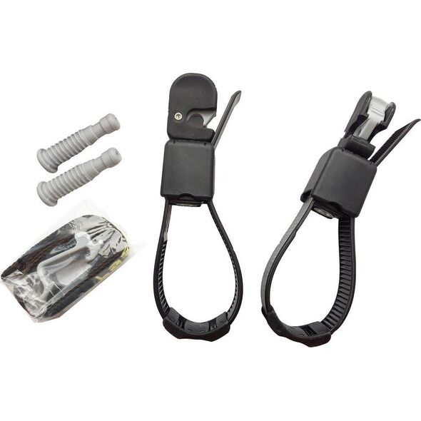 Lascal LASCAL DOSTAWKA BUGGY BOARD MAXI CZARNY 7330863120113