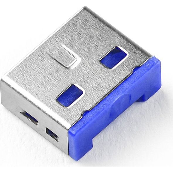 Smartkeeper SmartKeeper Basic "USB-A Port" Blocker dunkelblau  10 Stk.