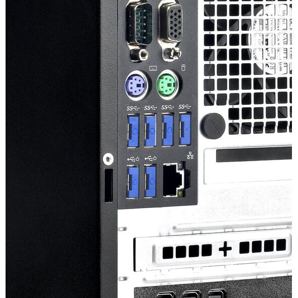 Smartkeeper SmartKeeper Basic "USB-A Port" Blocker dunkelblau  10 Stk.